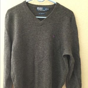 Polo Sweater